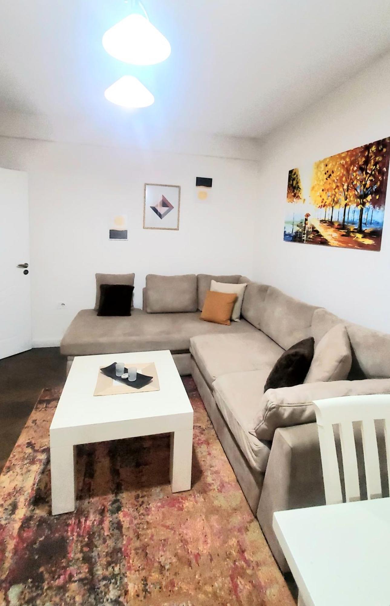 Tulips Central - Entire Apartment Tiran Dış mekan fotoğraf
