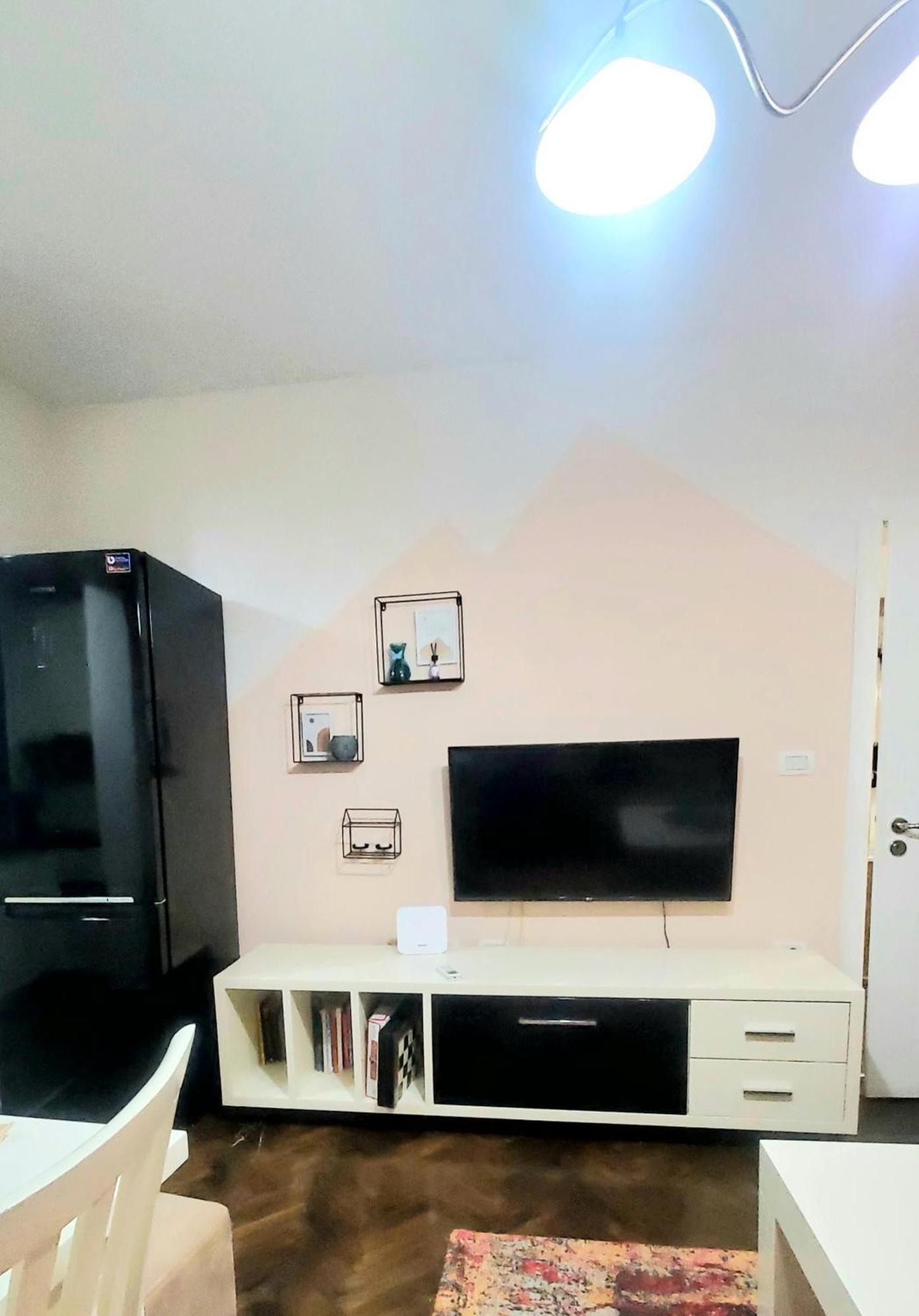 Tulips Central - Entire Apartment Tiran Dış mekan fotoğraf