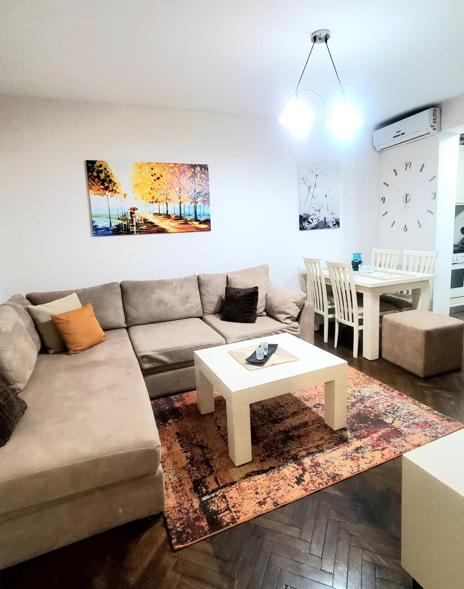 Tulips Central - Entire Apartment Tiran Dış mekan fotoğraf