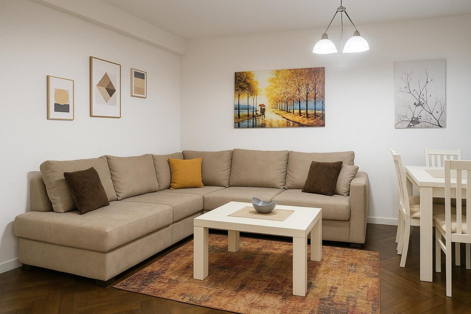 Tulips Central - Entire Apartment Tiran Dış mekan fotoğraf